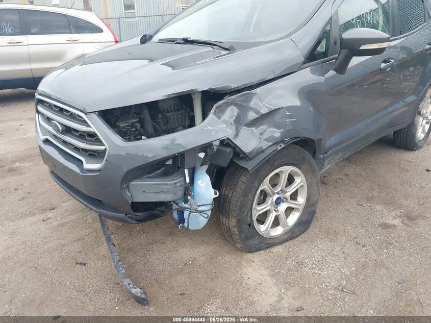 2022 FORD ECOSPORT SE
