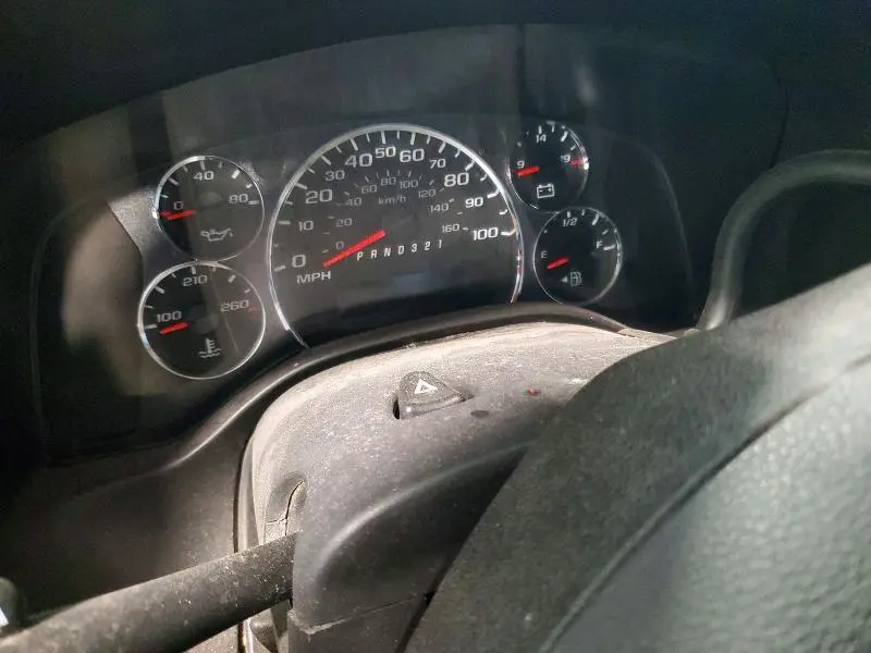 2012 GMC SAVANA G1500  