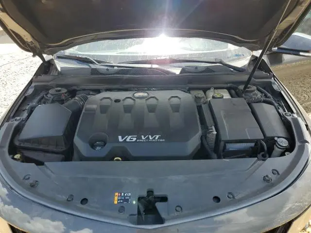 2014 CHEVROLET IMPALA LT  