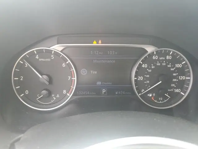 2020 NISSAN ALTIMA SR  