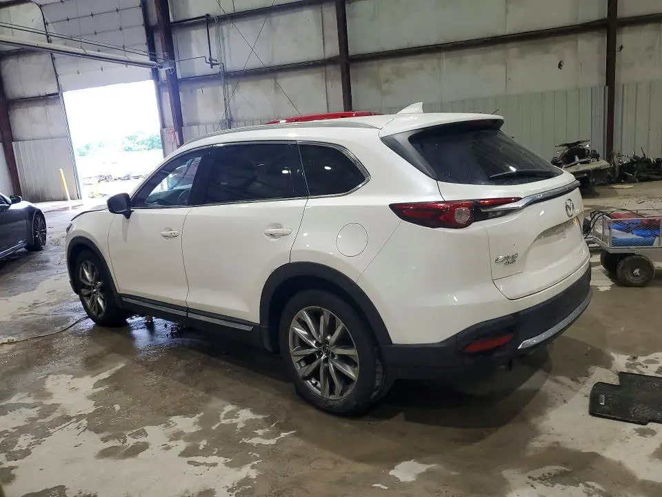2017 MAZDA CX-9 SIGNATURE  