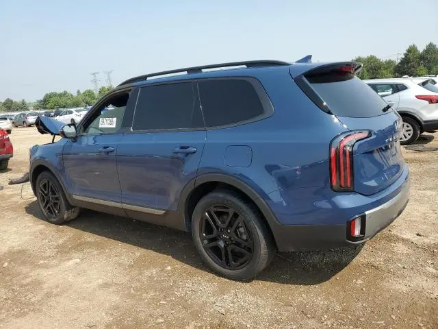 2023 KIA TELLURIDE SX  