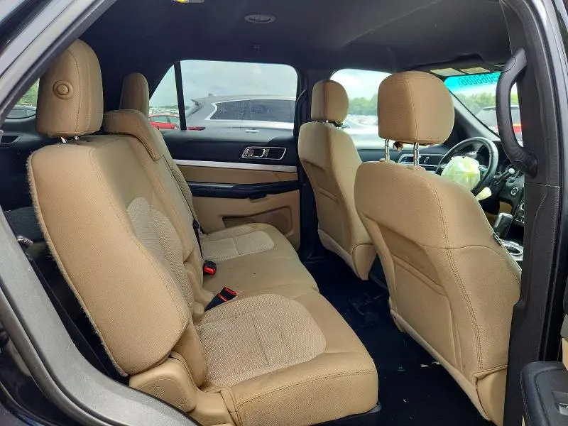 2016 FORD EXPLORER XLT  