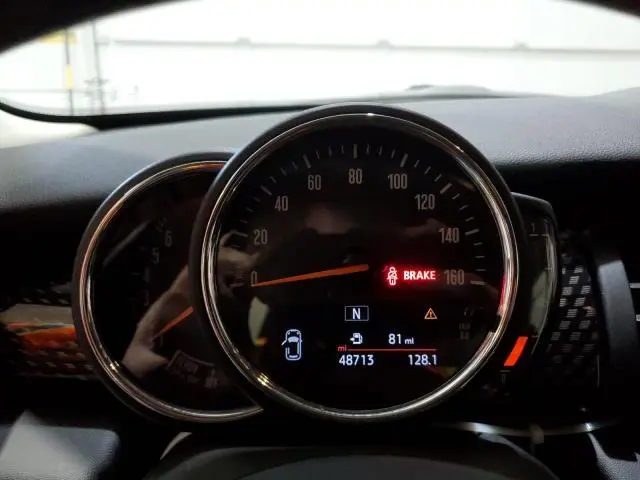 2021 MINI COOPER S  