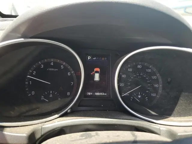 2017 HYUNDAI SANTA FE SE ULTIMATE