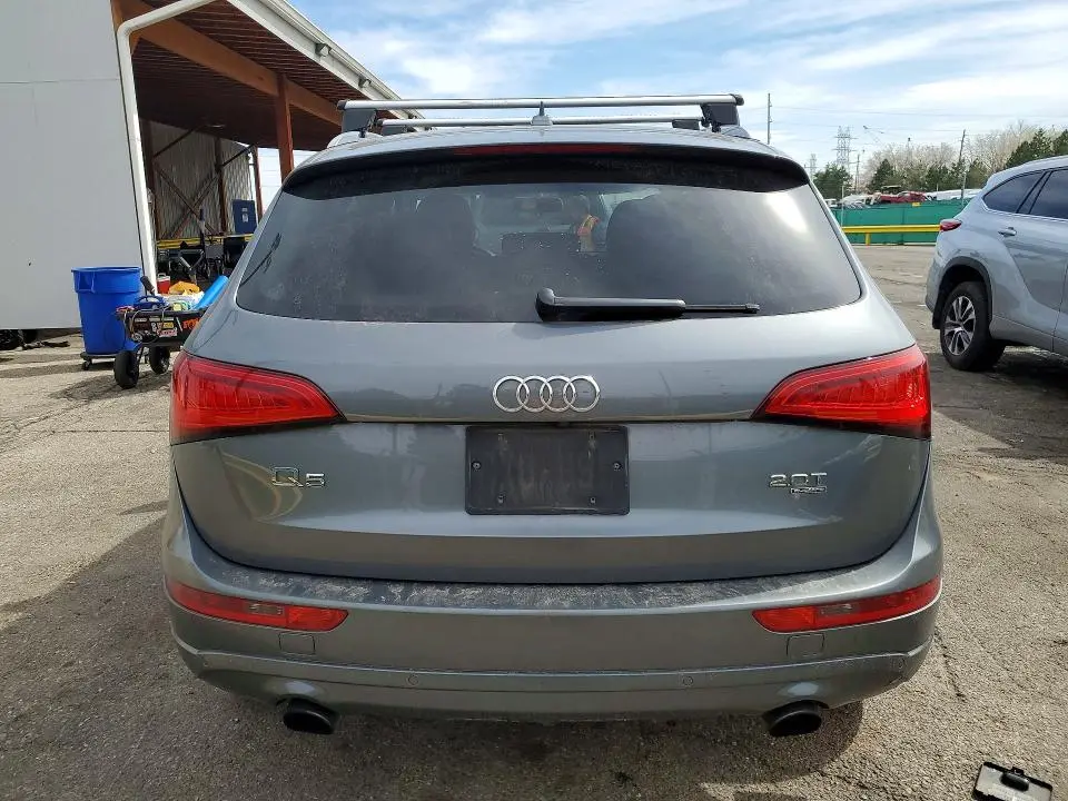 2014 AUDI Q5   