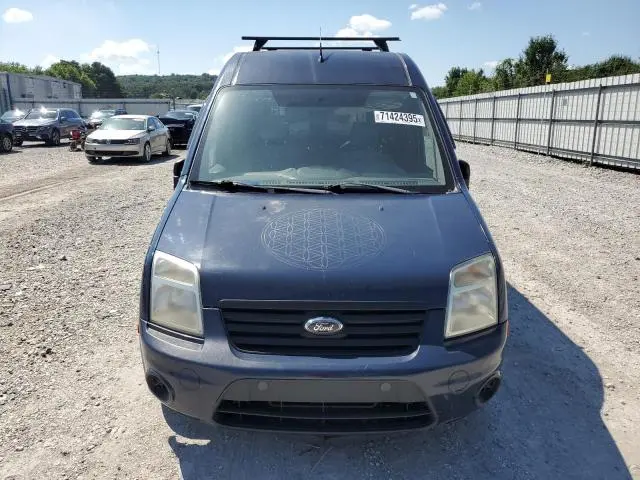 2013 FORD TRANSIT CONNECT XLT  