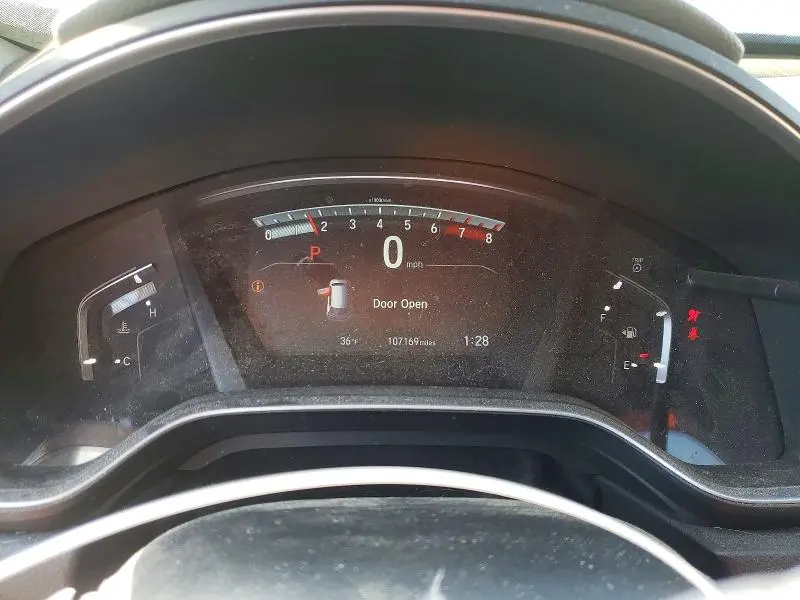 2018 HONDA CR-V EX  