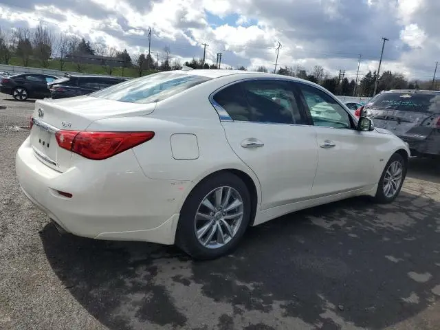 2016 INFINITI Q50 BASE  