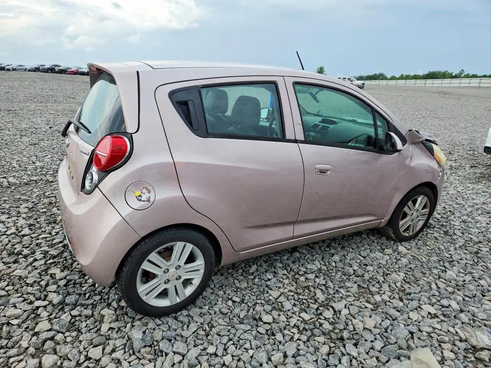2013 CHEVROLET SPARK   