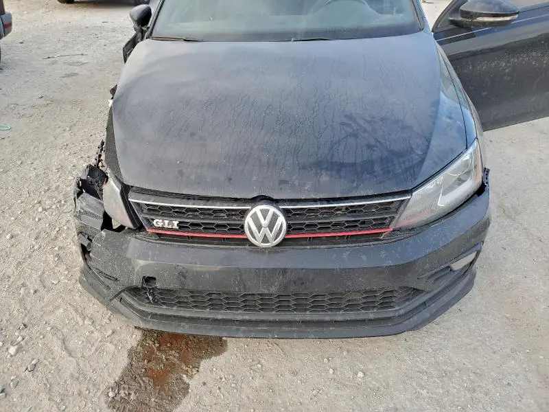 2016 VOLKSWAGEN JETTA GLI  