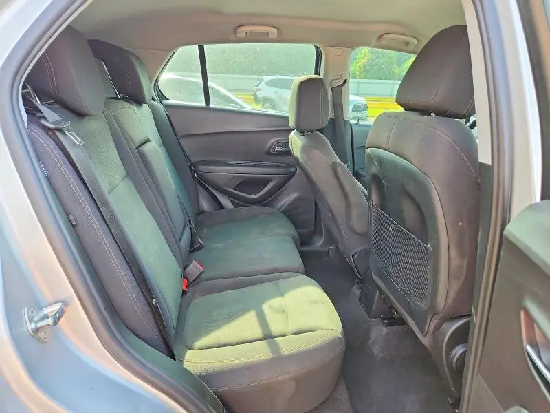 2018 CHEVROLET TRAX LS  