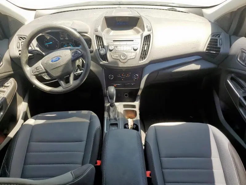 2017 FORD ESCAPE S  