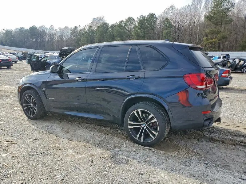 2015 BMW X5 XDRIVE35I  