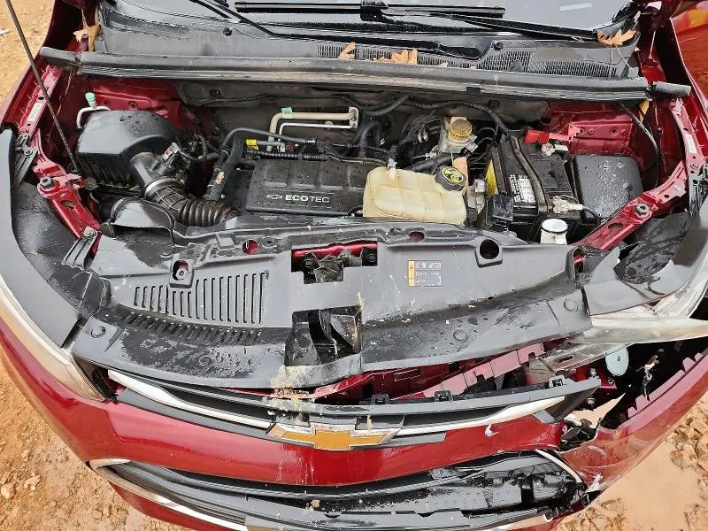 2017 CHEVROLET TRAX LS  