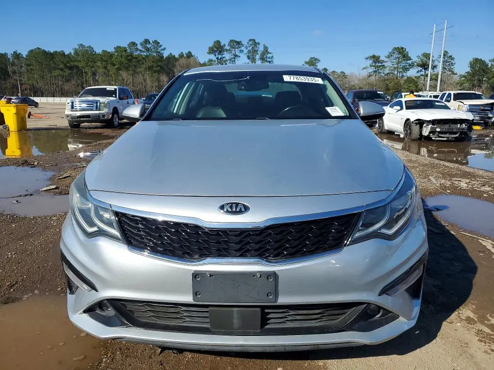 2020 KIA OPTIMA EX  