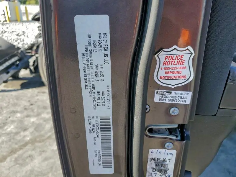 2018 DODGE CHARGER R/T  