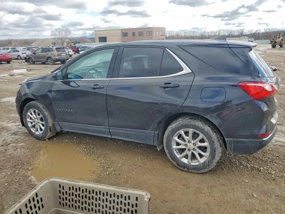 2020 CHEVROLET EQUINOX LT  