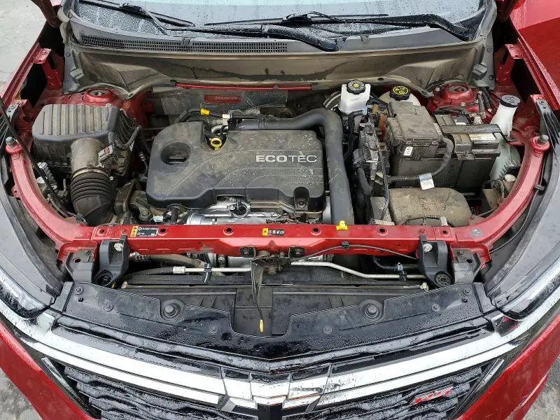 2022 CHEVROLET EQUINOX RS  