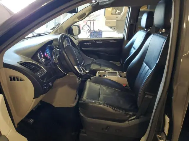 2012 CHRYSLER TOWN & COUNTRY TOURING  