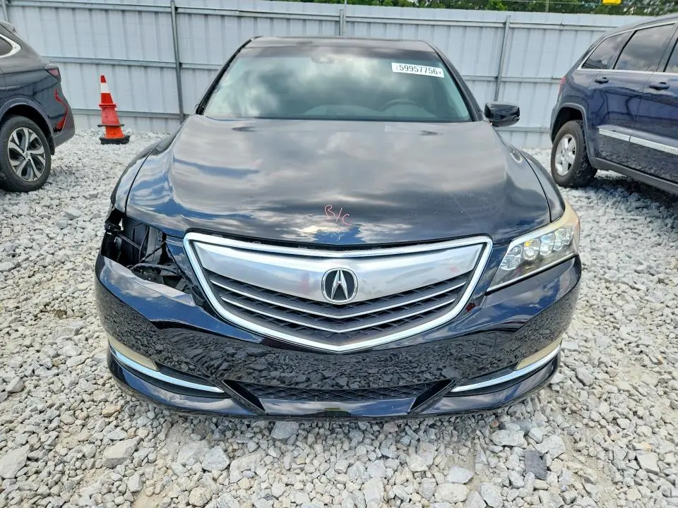 2014 ACURA RLX TECH  