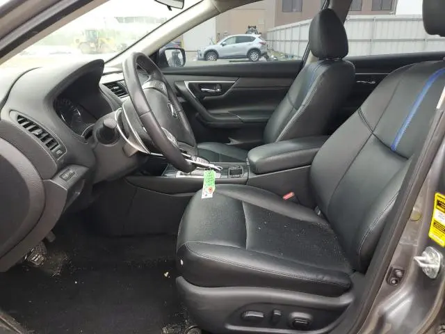 2018 NISSAN ALTIMA 2.5  