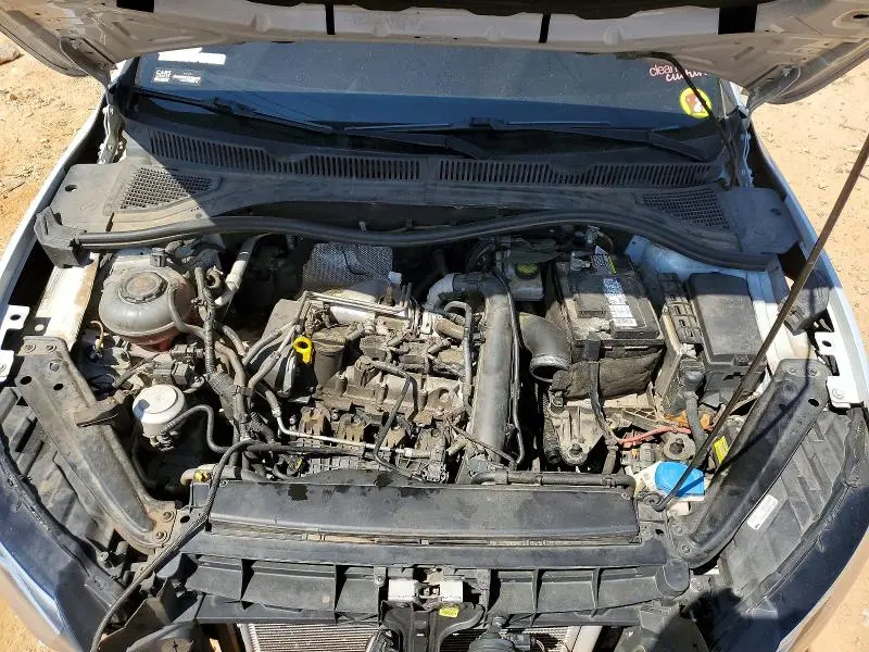 2019 VOLKSWAGEN JETTA S  