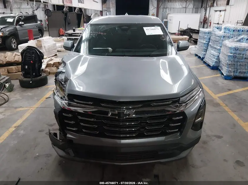 2026 CHEVROLET EQUINOX FWD LT
