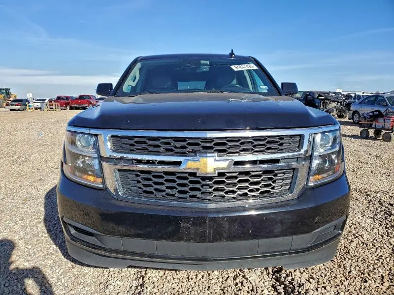2019 CHEVROLET SUBURBAN K1500 LT  