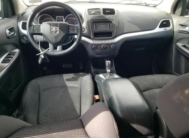 2012 DODGE JOURNEY SXT  
