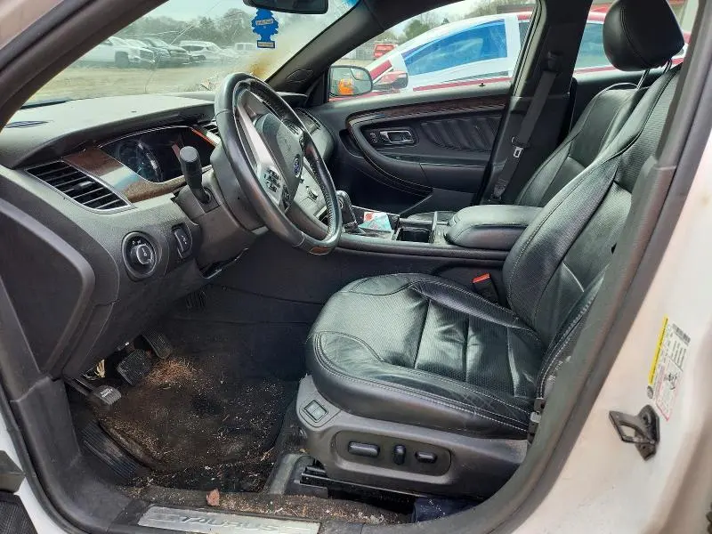2013 FORD TAURUS LIMITED  