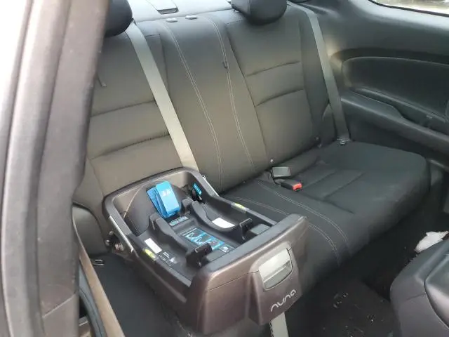2016 HONDA ACCORD EX
