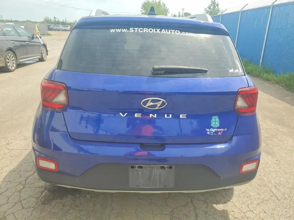2020 HYUNDAI VENUE SEL  