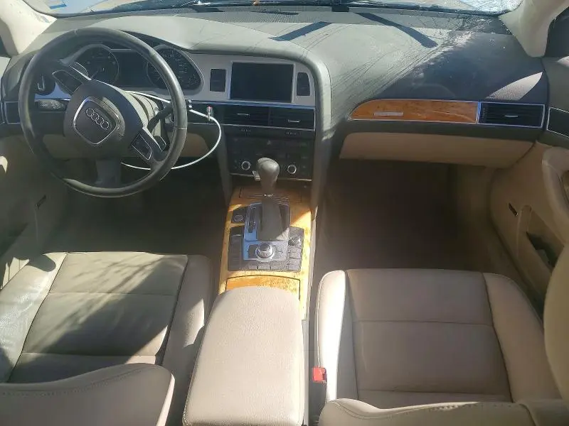 2010 AUDI A6 PRESTIGE  