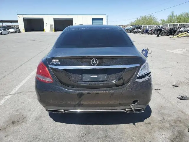 2017 MERCEDES-BENZ C 300  