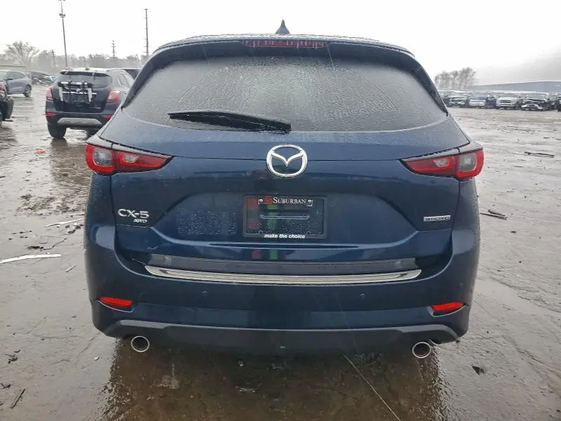 2025 MAZDA CX-5 PREMIUM PLUS  