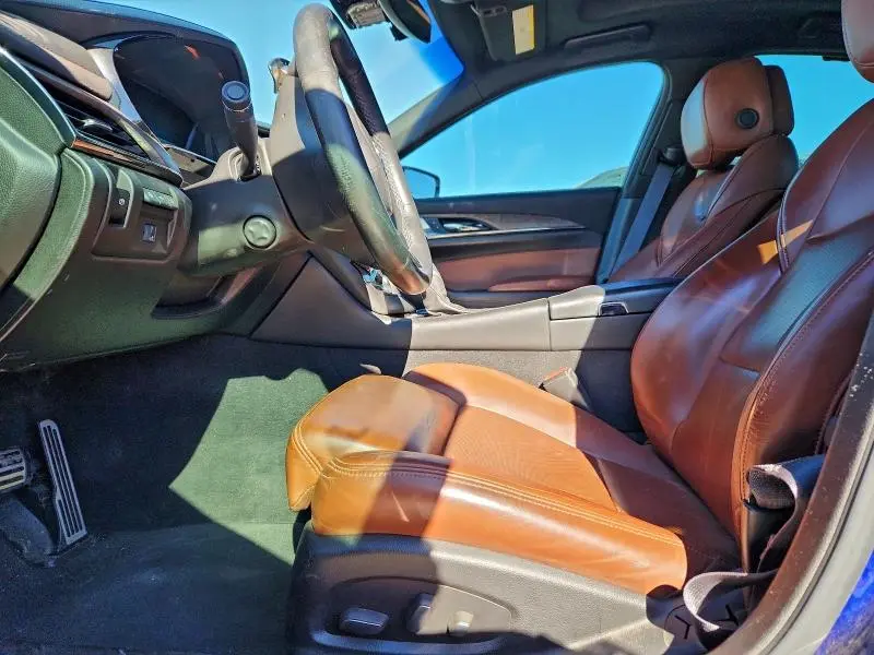 2014 CADILLAC CTS VSPORT PREMIUM  