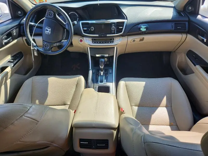 2015 HONDA ACCORD EXL  