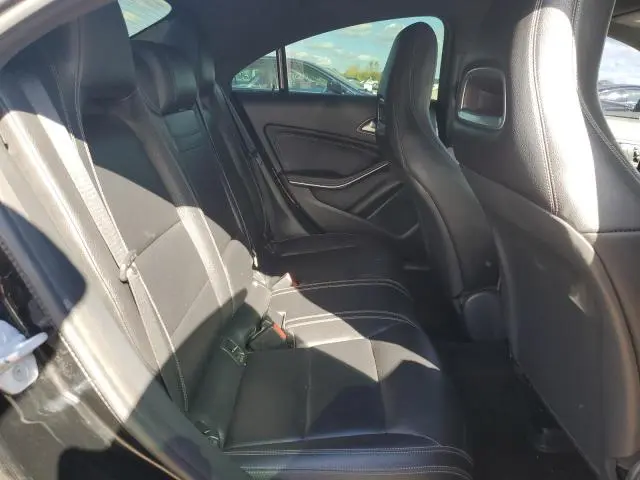 2016 MERCEDES-BENZ CLA 250 4MATIC  