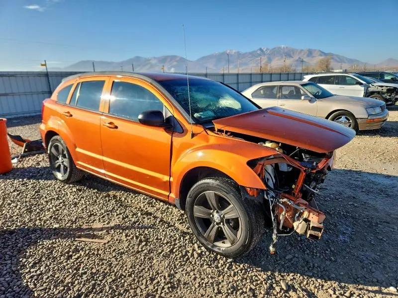 2011 DODGE CALIBER MAINSTREET  