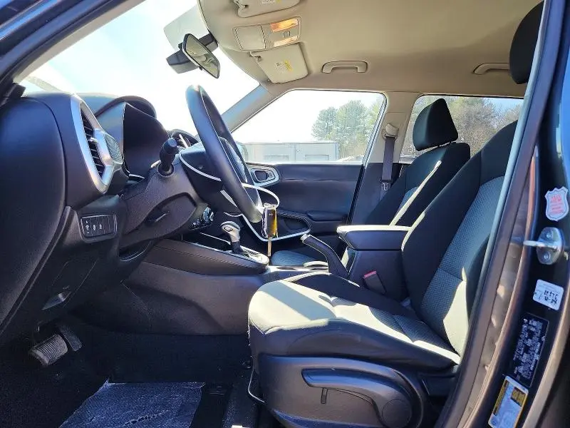 2023 KIA SOUL   