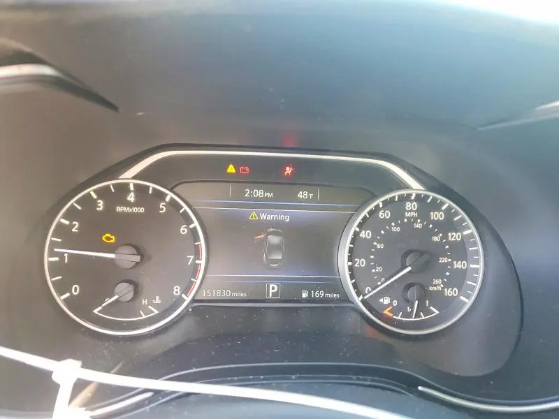 2016 NISSAN MAXIMA 3.5S  