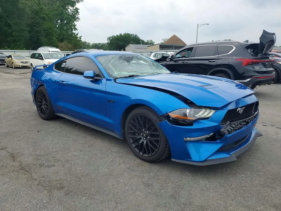 2019 FORD MUSTANG GT  