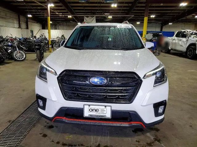 2024 SUBARU FORESTER SPORT  
