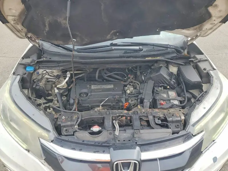 2016 HONDA CR-V EXL  