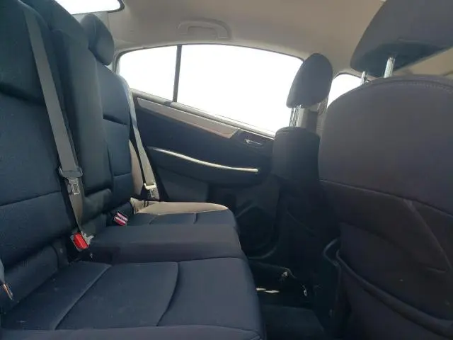 2015 SUBARU LEGACY 2.5I PREMIUM  
