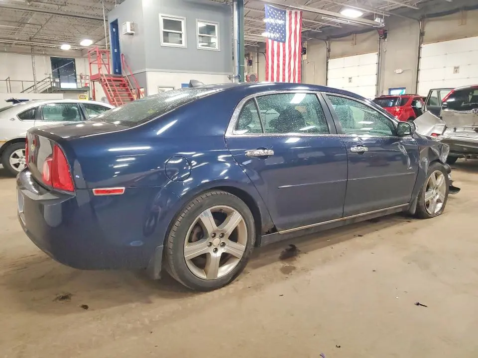 2012 CHEVROLET MALIBU 1LT  
