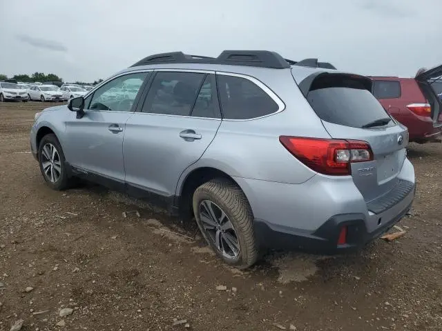 2018 SUBARU OUTBACK 3.6R LIMITED  