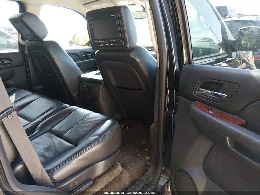 2010 CHEVROLET TAHOE LT
