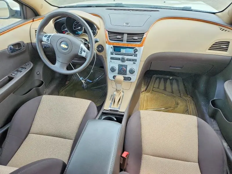 2012 CHEVROLET MALIBU 1LT  